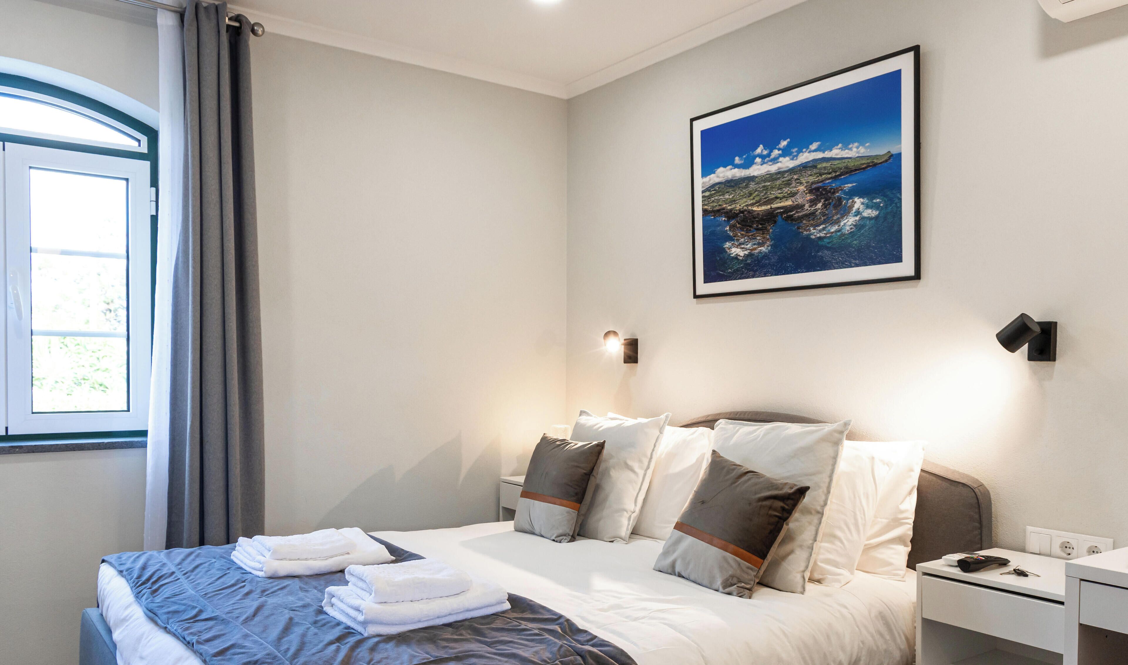 1 chambre, Wi-Fi, draps fournis