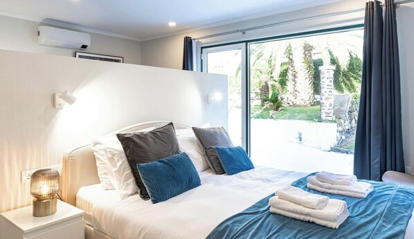 1 soverom, wi-fi og sengetøy