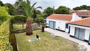 Terrain de l’hébergement 