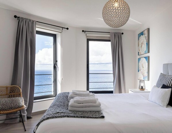 3 soverom, strykejern/-brett og wi-fi