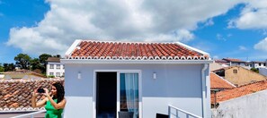 Terrace/patio - City House 2 by PontaNegraAzores (Angra do Heroísmo)