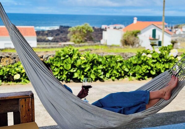 Property grounds - Johnny's House by PontaNegraAzores (Praia da Vitória)