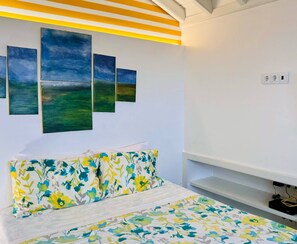 1 bedroom, iron/ironing board, WiFi