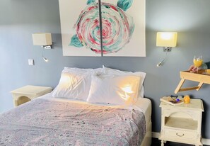 2 soverom, strykejern/-brett og wi-fi