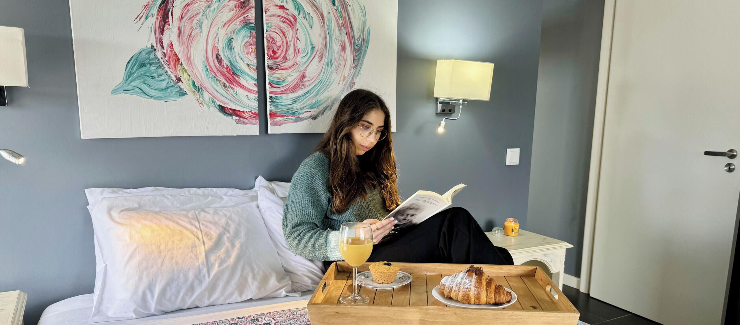 2 bedrooms, iron/ironing board, WiFi