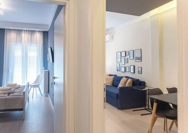 Living area - Speranza by halu! (Thessaloniki)