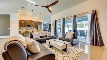 Rumah (4 Bedrooms) | Interior