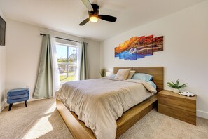 Maison (4 Bedrooms) | Intérieur