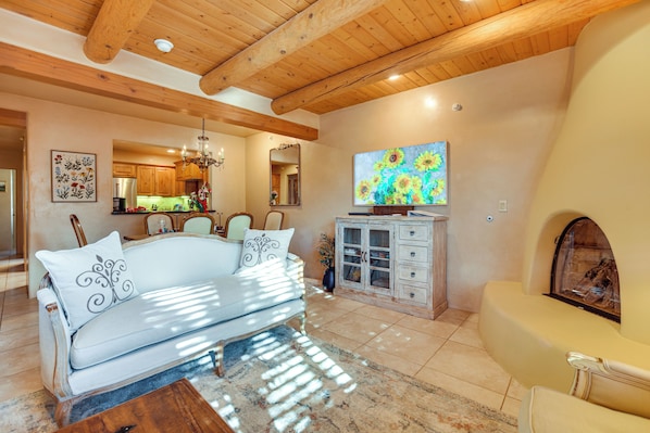 Appartement (2 Bedrooms) | Intérieur