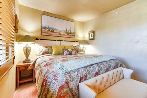 Appartement (2 Bedrooms) | Intérieur