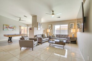 Maison (4 Bedrooms) | Intérieur