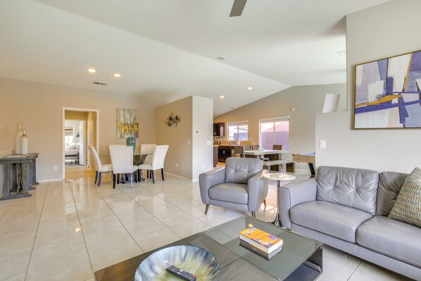 Maison (4 Bedrooms) | Intérieur