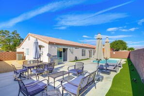 Maison (4 Bedrooms) | Intérieur