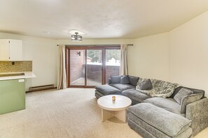 Apartment (1 Bedroom) | Innenbereich