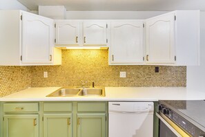 Apartment (1 Bedroom) | Innenbereich