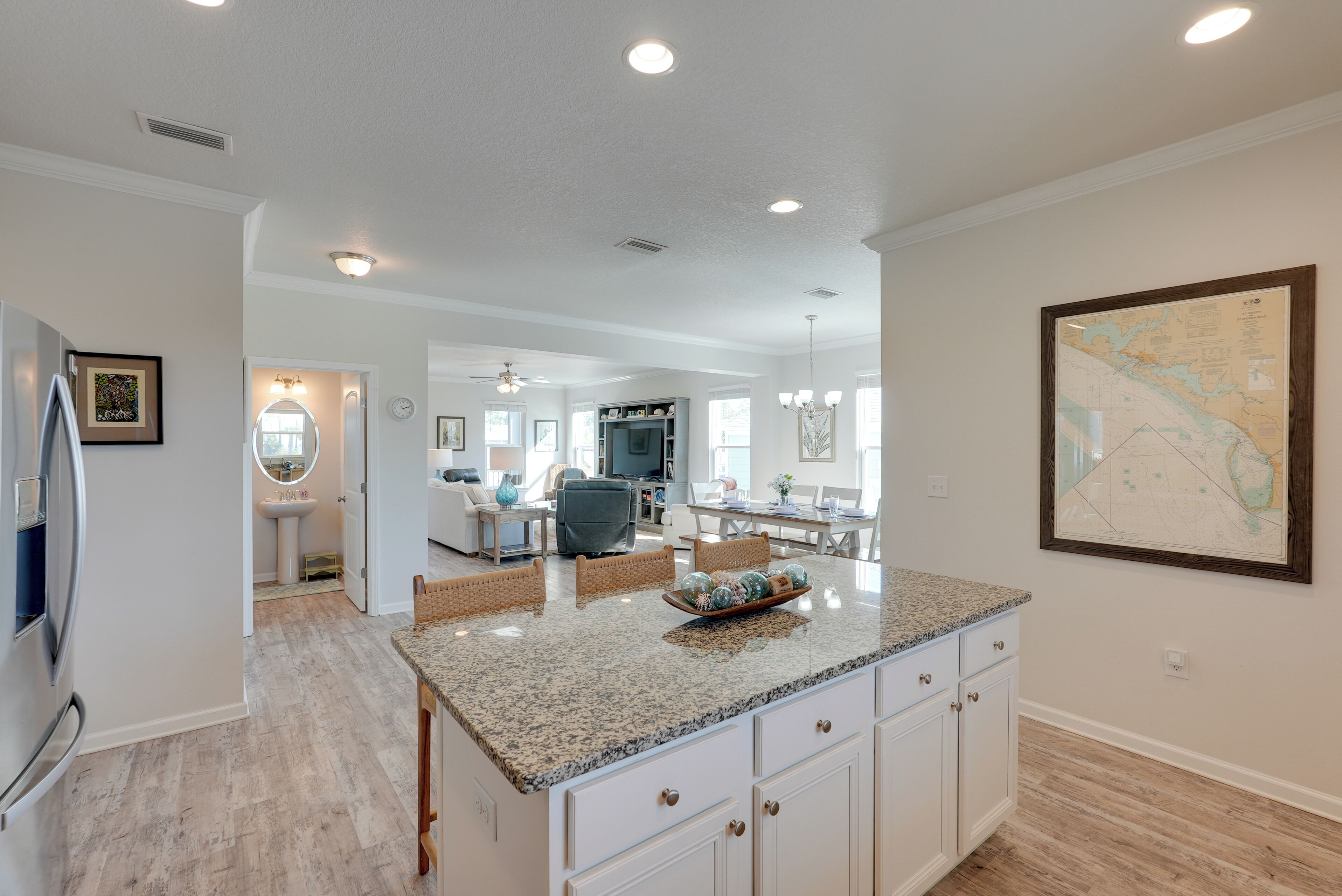 獨棟房屋 (3 Bedrooms) | 住宿內部