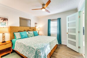 House (3 Bedrooms) | Interior - < 1 Mi to Beach: Family-friendly Port St Joe Home (Port St. Joe)