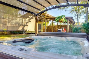 House (3 Bedrooms) | Interior - < 1 Mi to Beach: Family-friendly Port St Joe Home (Port St. Joe)