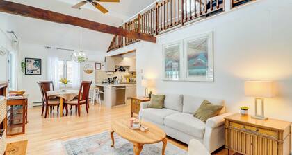 8 Mi to Big Boulder Mountain: Cabin w/ Decks!