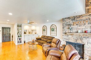 Lägenhet (2 Bedrooms) | Interiör