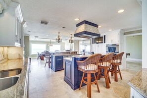 Maison (5 Bedrooms) | Intérieur