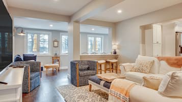Cottage (3 Bedrooms) | Interior