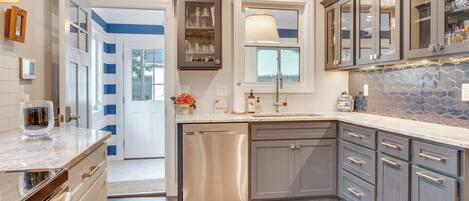 Cottage (3 Bedrooms) | Interior