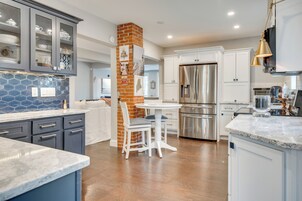 Cottage (3 Bedrooms) | Interior