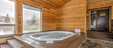 Apartamento (2 Bedrooms) | Parte interna