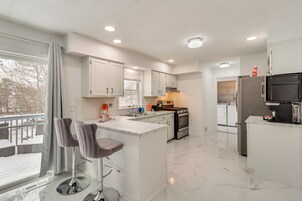 独立别墅 (3 Bedrooms) | 住宿内部