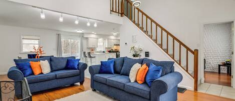 Hus (3 Bedrooms) | Boendets fasad