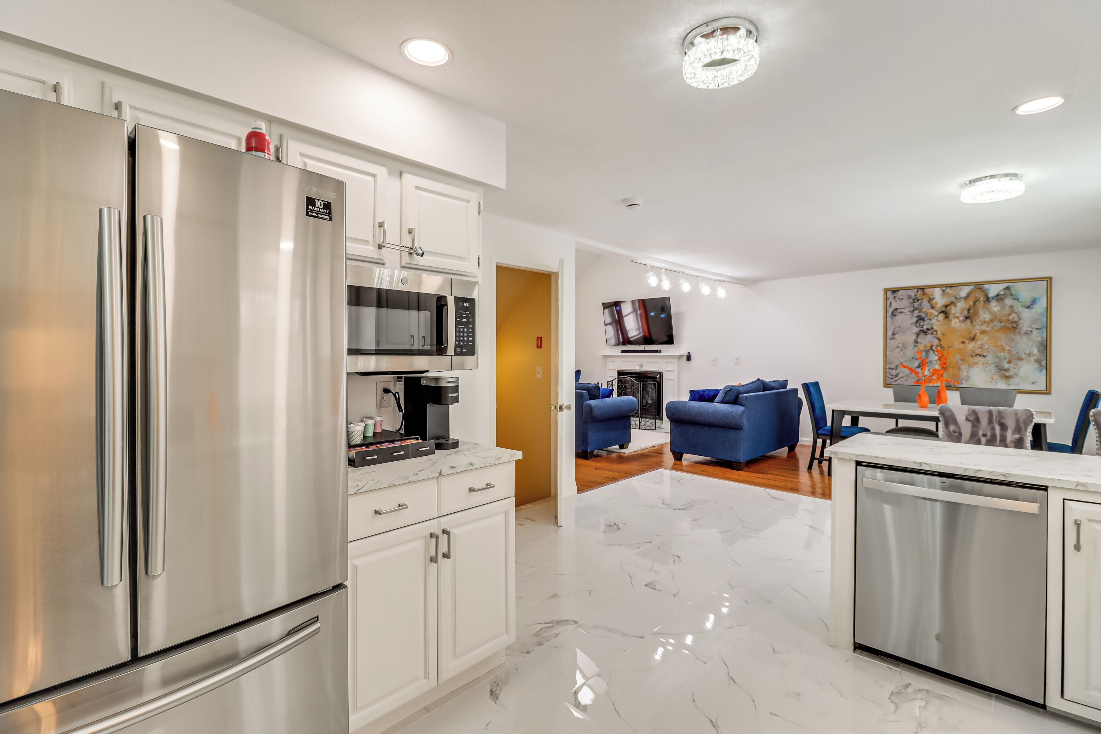 하우스 (3 Bedrooms) | 내부