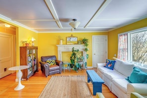 Nhà (3 Bedrooms) | Mặt tiền nơi lưu trú