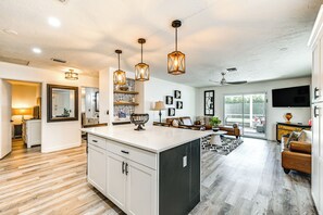 House (3 Bedrooms) | Interior - 1 Mi to Beach: Naples Home w/ Private Pool! (Naples)