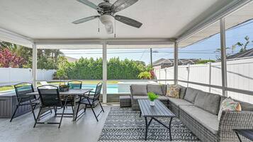 Casa (3 Bedrooms) | Parte interna