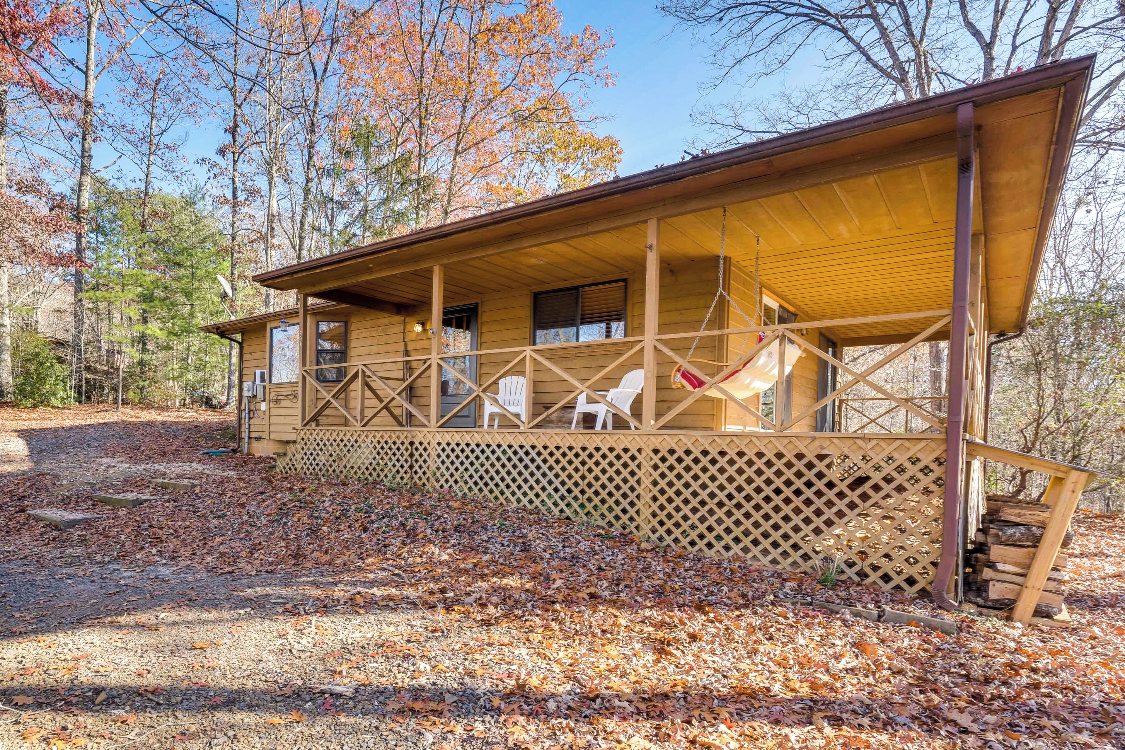 独立别墅 (2 Bedrooms) | 住宿正面