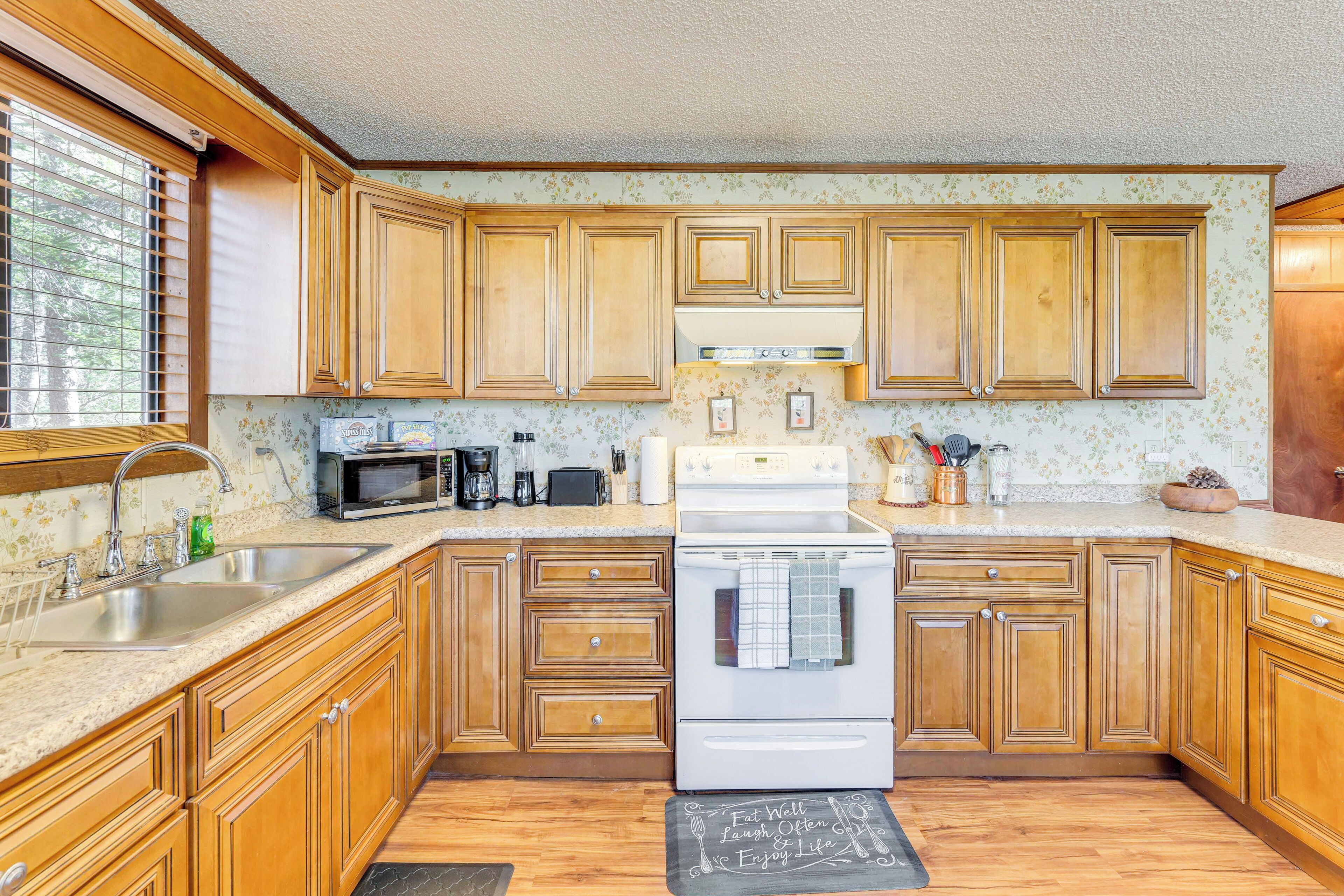 House (2 Bedrooms) | Interior