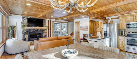 Ferienhaus (4 Bedrooms) | Fassade der Unterkunft