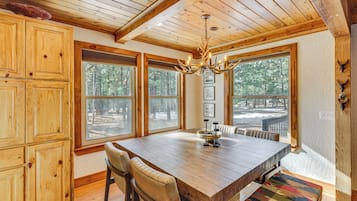 Casa (4 Bedrooms) | Interior