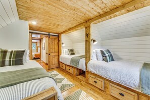 Talo (4 Bedrooms) | Sisätilat