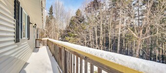 1 Mi to Sugarbush Resort: Dog-friendly Home!