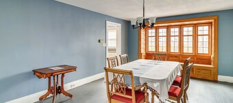 1 Block to Downtown Adrian: Spacious Home!