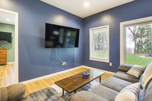 Maison (3 Bedrooms) | Intérieur