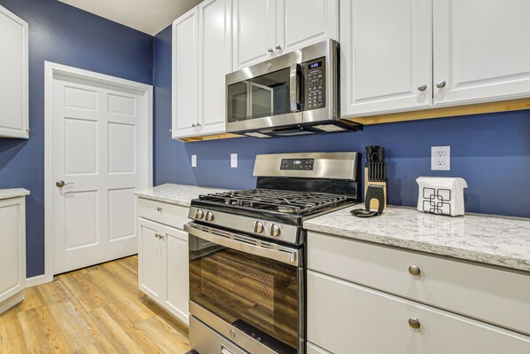 Ferienhaus (3 Bedrooms) | Innenbereich