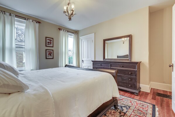 Apartment (2 Bedrooms) | Interior