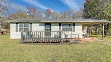 House (2 Bedrooms) | Terrace/patio