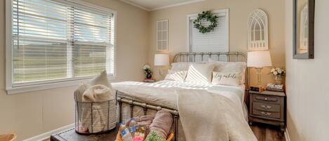 하우스 (2 Bedrooms) | 내부