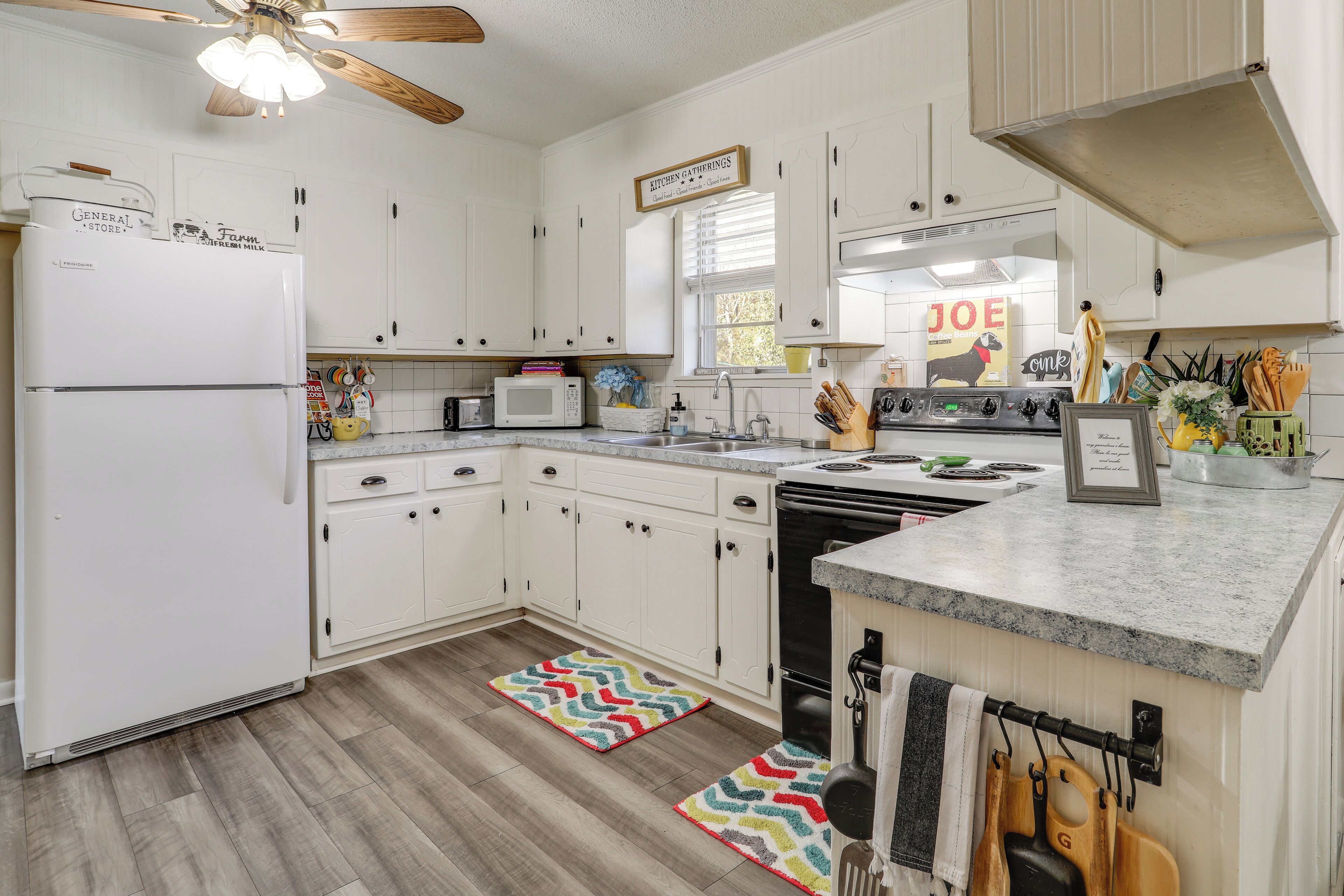 House (2 Bedrooms) | Interior