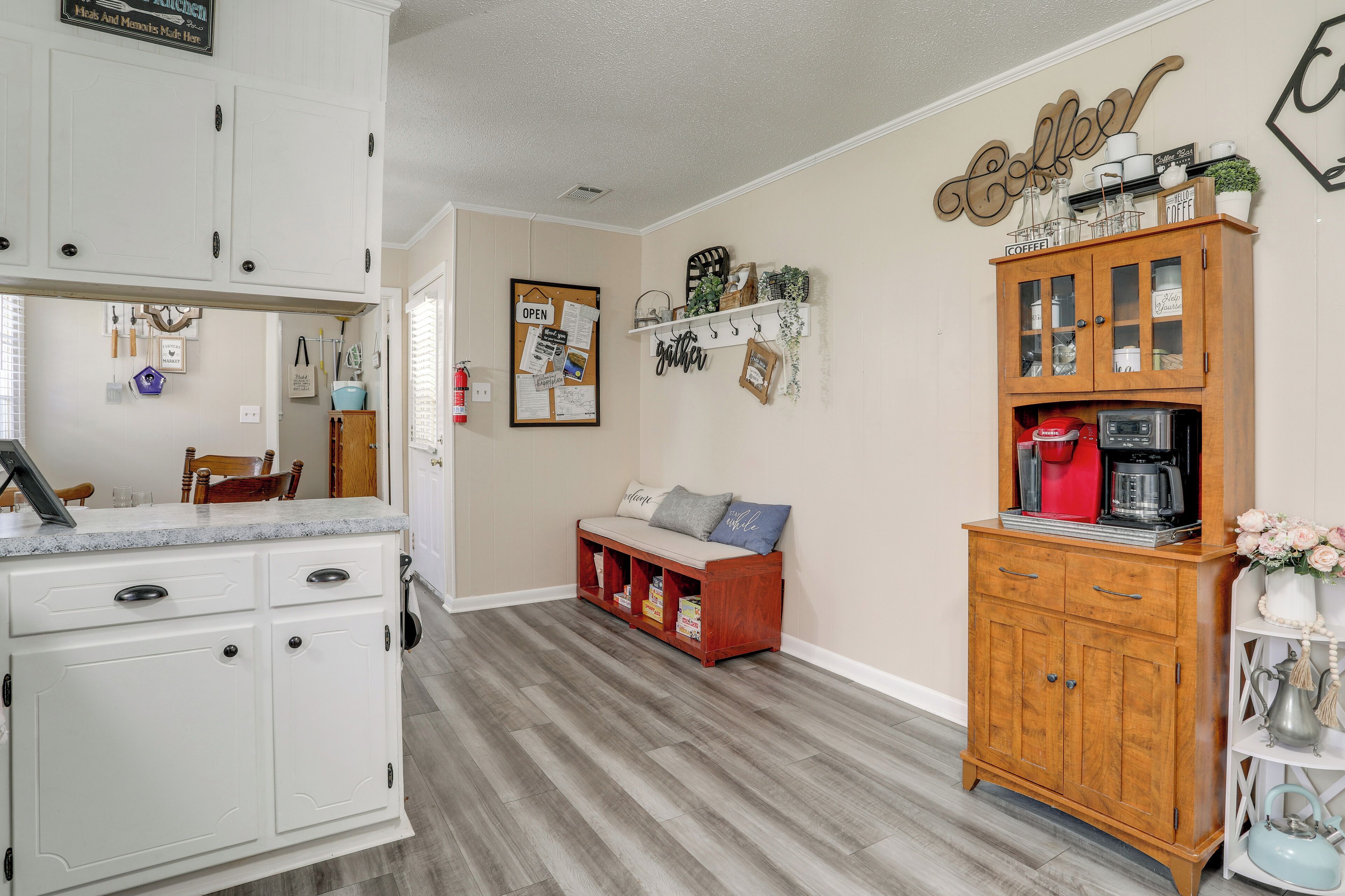 House (2 Bedrooms) | Interior