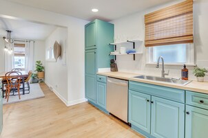 Cottage (3 Bedrooms) | Interior